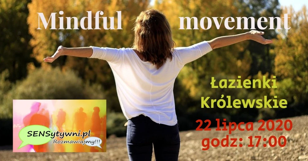 Mindful movement 22.07.2020