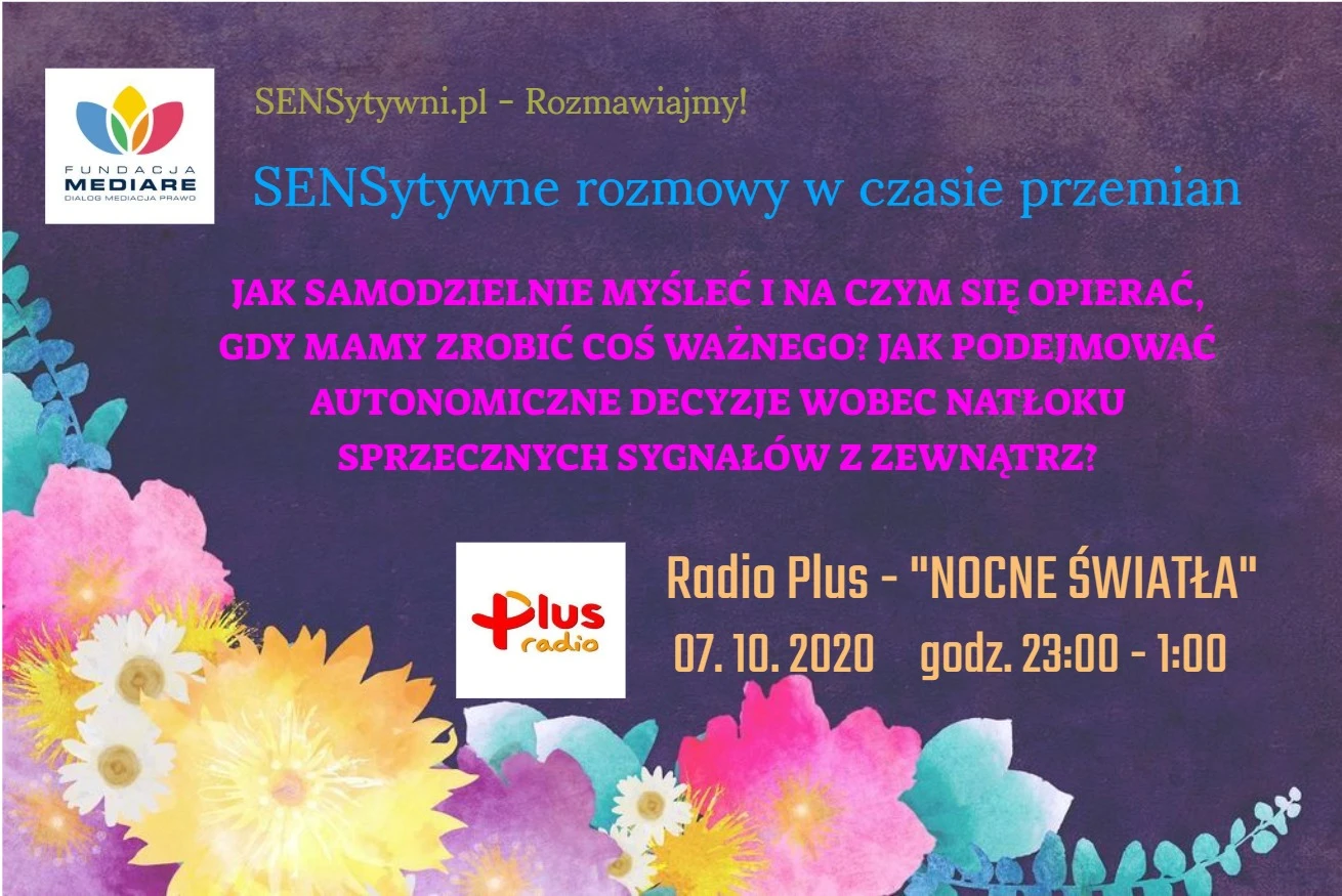 SENSytywneRozmowyRadioPlus7102020
