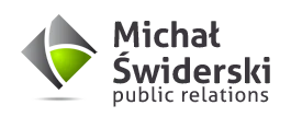 Michał Świderski - Public Relations Specialist